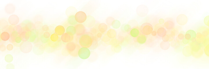 Wall Mural - bright bokeh flare sparkles in motion