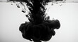 © Dea - Abstract Ink Cloud Formation In Water For Creative And Artistic Concepts