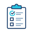 © Zahadur - Checklist Icon Design: Task Management, To-Do List, and Project Success