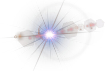 Wall Mural - light star gold png shines with bright sun intensity. solar rays flicker vividly with soft transitio