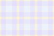 © Olena - Pastel plaid pattern in soft lavender and pale yellow.  A delicate and calming design, perfect for backgrounds, textiles, or branding.