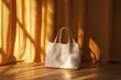 © xoan - White tote bag in sunlight