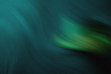 Wall Mural - green st patrick's day hat with gold buckle on a brick wall casting a green glow on the surface