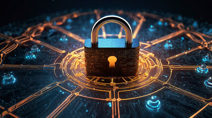 a powerful visualization of cyber security concepts.