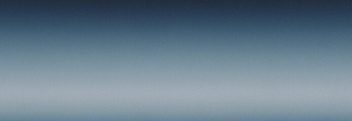 Wall Mural - Serene Blue Gradient: A Minimalist Abstract Background Blurred with Noise