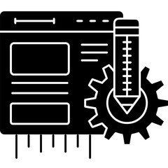 Content Icon Vector Element