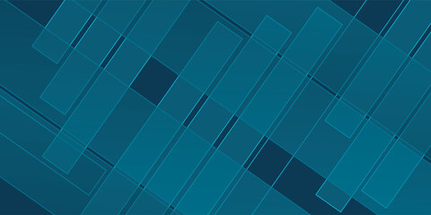 Wall Mural - Tosca Blue Gradient Abstract Background Vector Design with Technology and Minimalist Concept eps10.