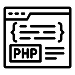 php icon