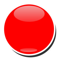 red button