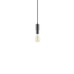 Aufkleber - Minimalist Pendant Light Fixture. Simple Lighting Design. Modern Interior Decoration Element. Isolated On White. Perfect For Interior Designers And Architects. Streamlined Design For Contemporary