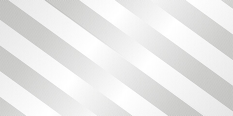 Wall Mural - vector gradient gray line abstract pattern transparent monochrome striped texture, minimal backgroun