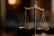 © A2Z AI  - Scales of Justice: A symbol of fairness, balance, and the legal system, representing impartial judgment in legal and ethical matters.