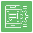 © Muhammad - Content Management Icon