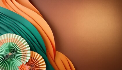 close up of colorful abstract background