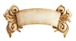 © Mood - Ornate scroll banner (1)