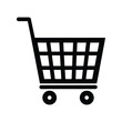 © Design planet1001 - Silhouette of a shopping cart vector Art & Illustration