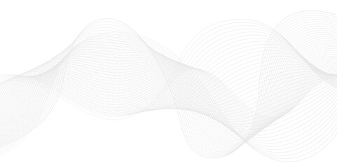 Wall Mural - vector energy digital abstract dynamic creative sound wave smooth beautiful space digital composite 