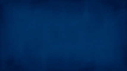 Wall Mural - deep blue solid background texture