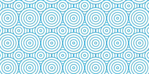 Wall Mural - overlapping pattern minimal diamond geometric waves spiral transparent and abstract circle wave line
