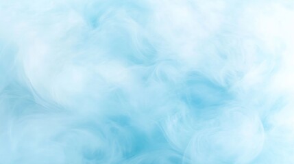 Aufkleber - Close-up view of vibrant aqua-blue ocean waves featuring white foam patterns, offering a textured backdrop with ample copy space on the left side for design use