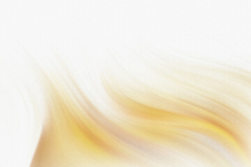 Wall Mural - a blurred abstract background featuring a blend of yellow and white colors creating a soft and dream
