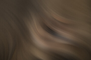 Wall Mural - abstract blurred image featuring indistinct shapes and muted neutral color tones creating a soft tex