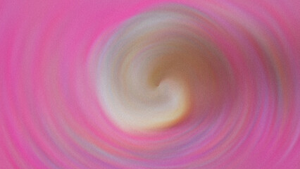 Wall Mural - abstract swirl of pink white and green creating a soft and dreamy visual effect in the center view