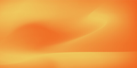 Abstract orange gradient vector background modern arts orange