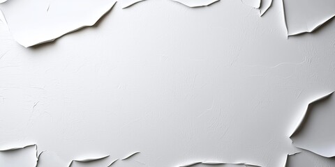 Aufkleber - Textured White Surface Ideal for Backgrounds, Art Projects, and Creative Designs with Subtle Grain and Soft Feel, Perfect for Print or Digital Use