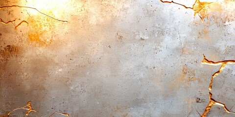 Aufkleber - Vintage textured backdrop with subtle grunge effect, soft earth tones, perfect for design projects, presentations, product displays and artistic expressions