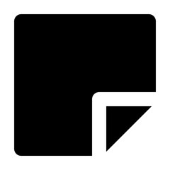 user interface solid icon