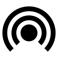 user interface solid icon