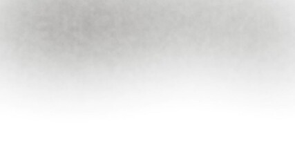Lightly flowing gray smoke watercolor, abstractly on a white background.
