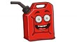 © DYAN - Cartoon gas can illustration design