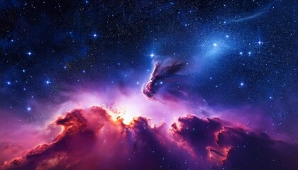 Wall Mural - space nebula space hd wallpaper galaxy