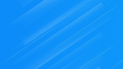 Elegant blue backdrop. Computer generated 3d render