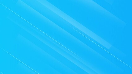 Elegant blue backdrop. Computer generated 3d render