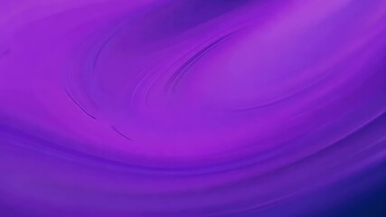 Stunning Swirling Purple Gradient Background for Abstract Decoration