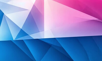 Wall Mural - seamless polygonal animation of an abstract crystal lattice structure in motion made with generative