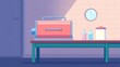 © MAVIS - Colorful Autoclave in Microbiology Lab Setting with Equipment