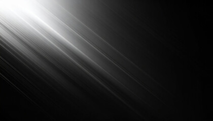 Aufkleber - Light shines through darkness creating hopeful and dreamy mood