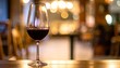 © Abdul - Photo of a glass of Tempranillo with a blurred background