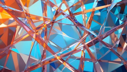 Prism Tangle Array