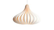 © Sharp Graphics - A modern pendant lamp with layered design isolated on transparent background
