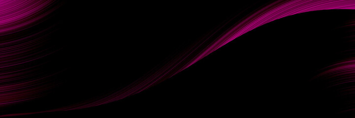 Leinwandbilder - Background abstract pink and black dark are light with the gradient is the Surface with templates metal texture soft lines tech design pattern graphic diagonal neon background.