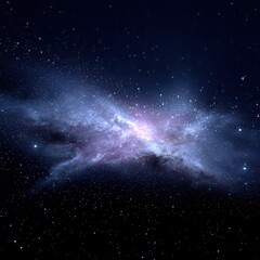 nebula in deep space with stars. generative ai --profile aksoo6o.