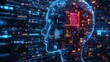 © WrongWay - Artificial Intelligence Processing Brain