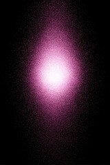 Canvas Print - ethereal pink light explosion on dark background creating a magical and dreamy atmosphere perfect fo
