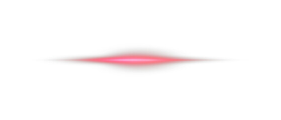 Wall Mural - png glowing horizontal blue light line with radiant shine and beam effect. futuristic energy streak 