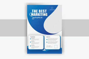 corporate modern design template layout vector.